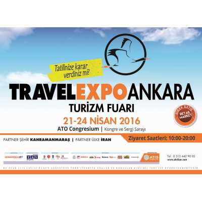 Ankara Travel Expo Turizm Fuarı